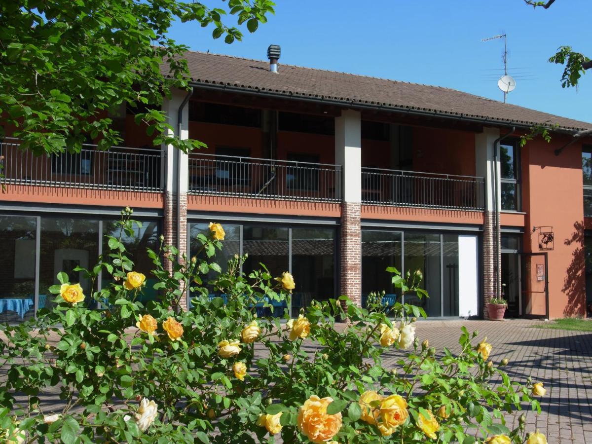 Agriturismo Fiorbello Montirone 外观 照片