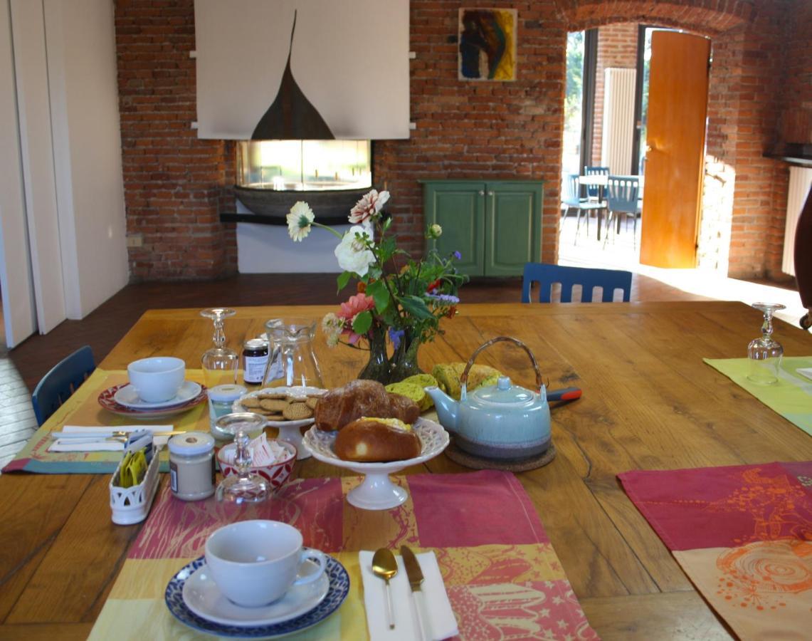 Agriturismo Fiorbello Montirone 外观 照片