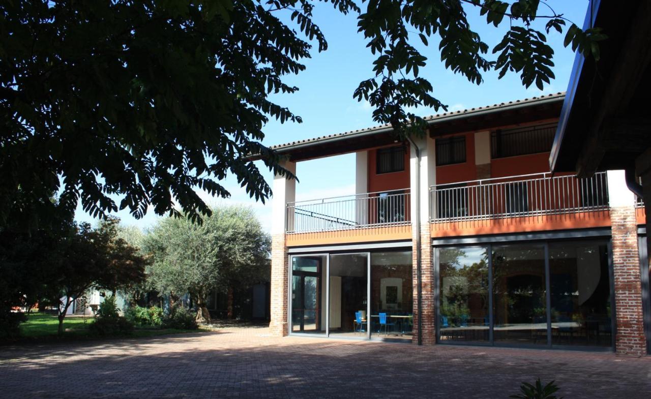 Agriturismo Fiorbello Montirone 外观 照片