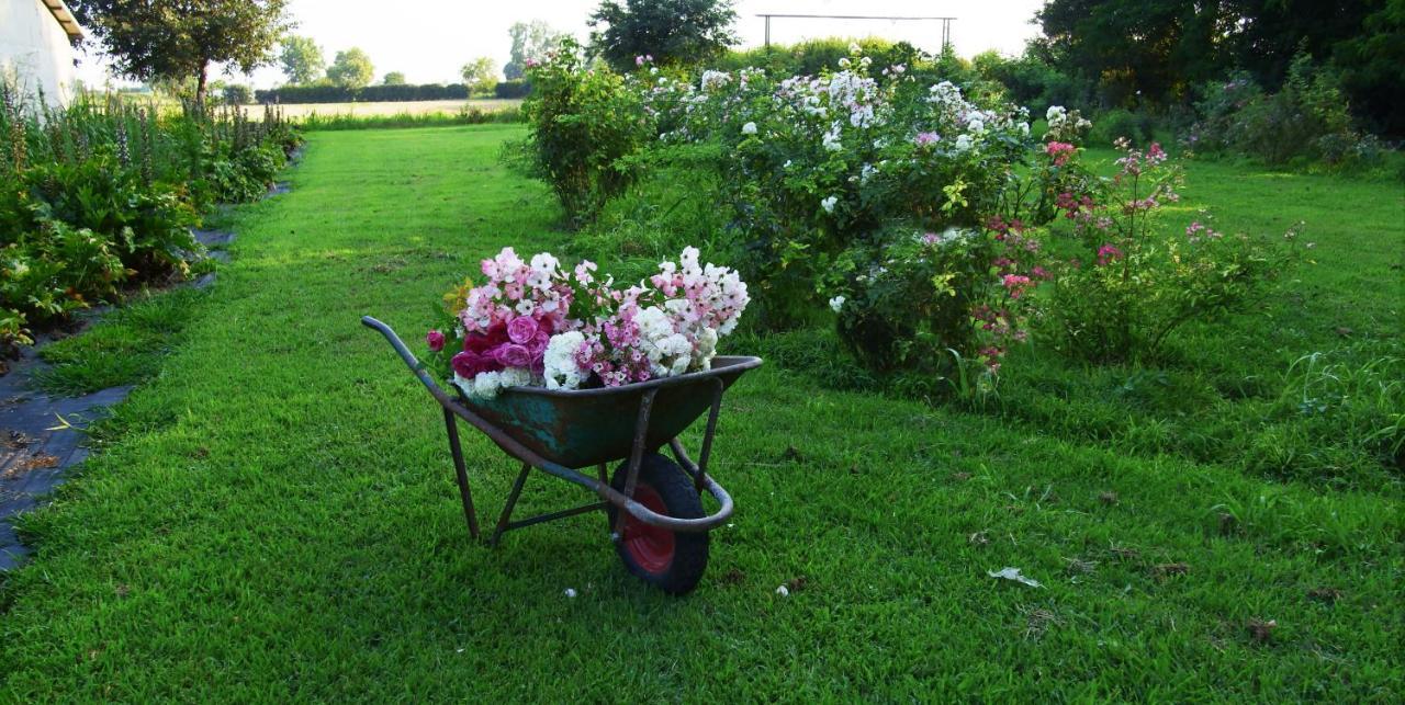 Agriturismo Fiorbello Montirone 外观 照片
