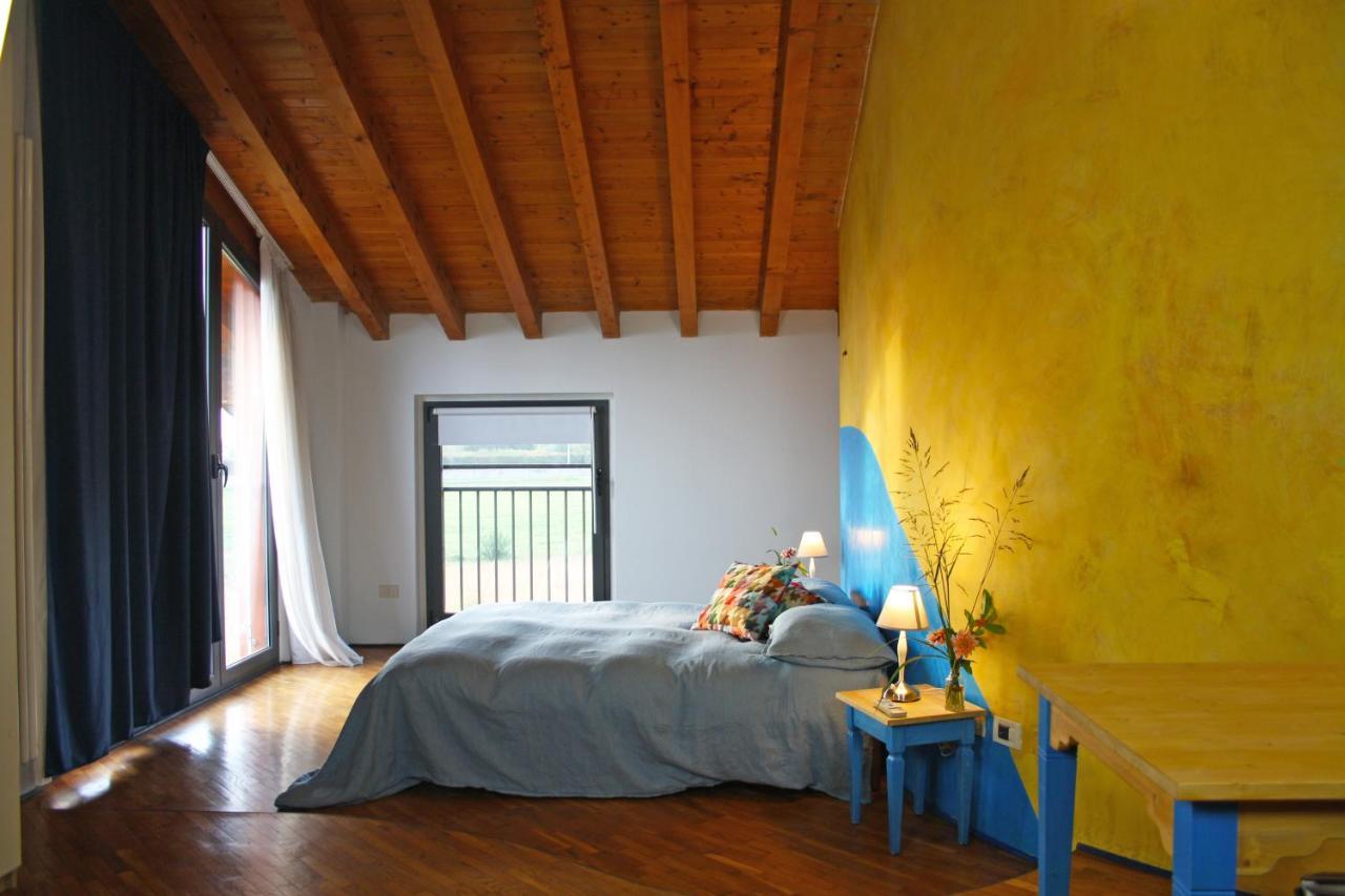 Agriturismo Fiorbello Montirone 外观 照片