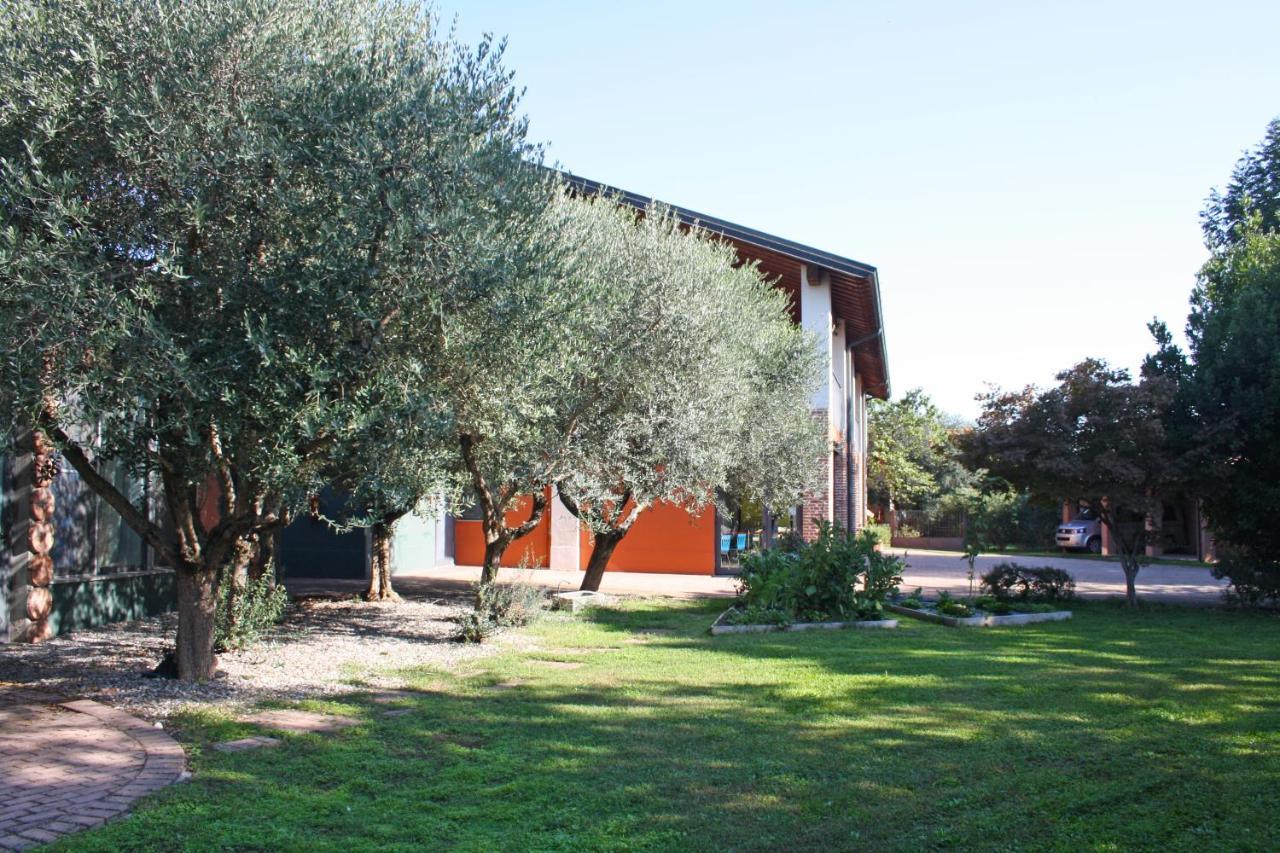 Agriturismo Fiorbello Montirone 外观 照片