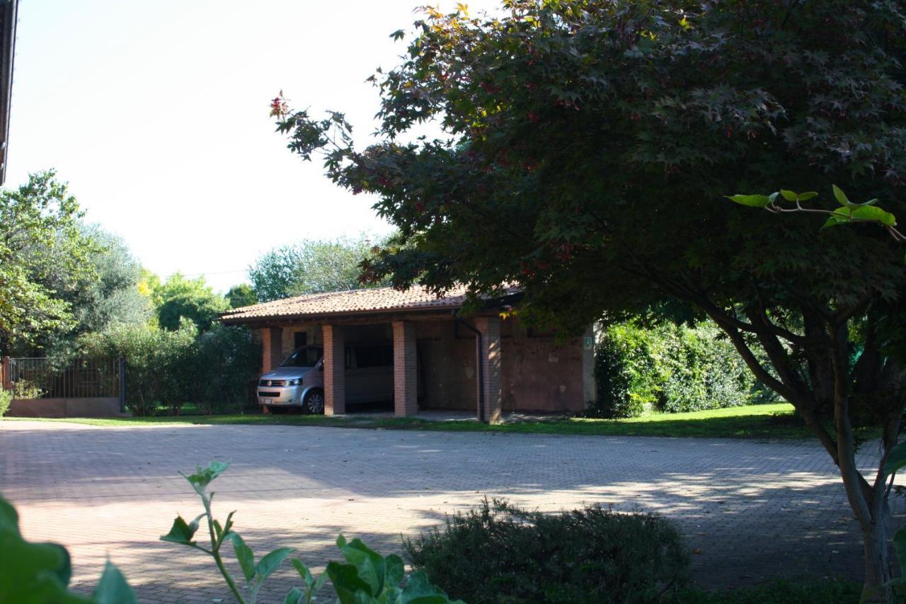Agriturismo Fiorbello Montirone 外观 照片
