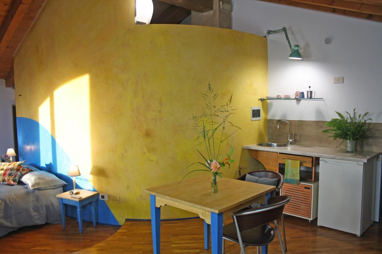 Agriturismo Fiorbello Montirone 外观 照片
