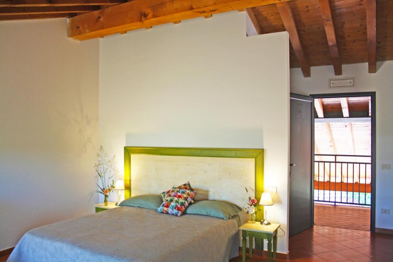 Agriturismo Fiorbello Montirone 外观 照片