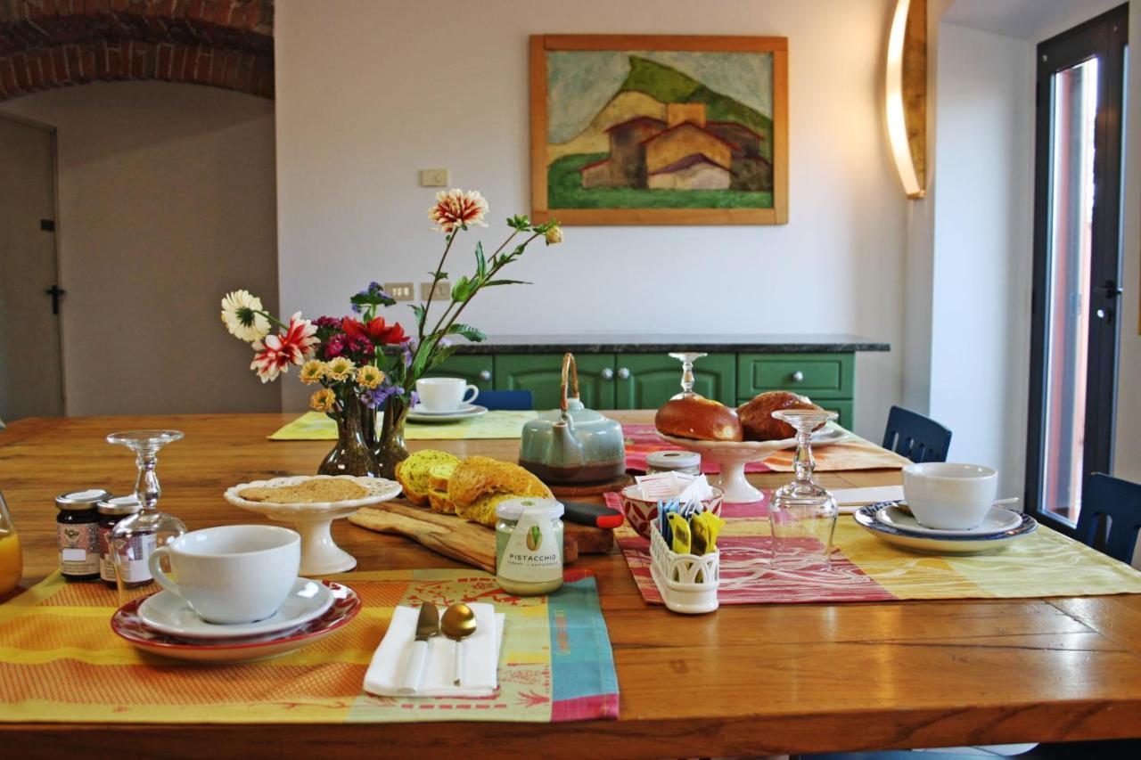 Agriturismo Fiorbello Montirone 外观 照片