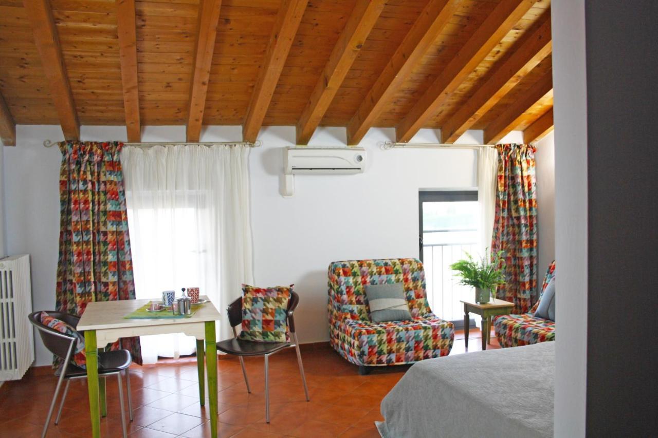 Agriturismo Fiorbello Montirone 外观 照片