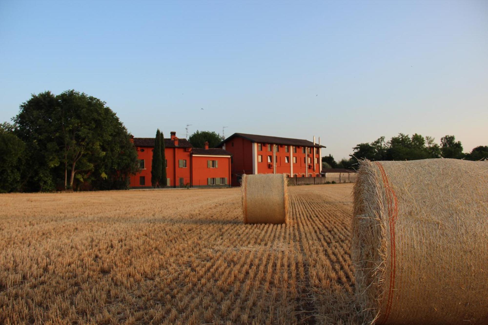Agriturismo Fiorbello Montirone 外观 照片